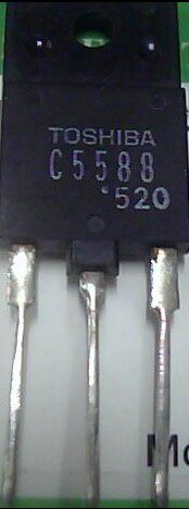 进口拆机测好C5588  2SC5588