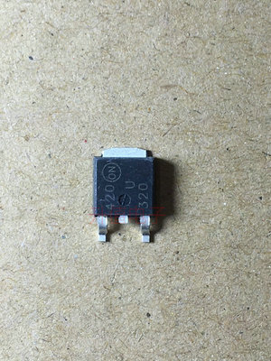 整流二极管 MURD320T4G U320G TO252 200V 3A