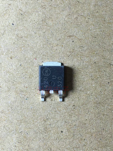 整流二极管 MURD320T4G U320G TO252 200V 3A
