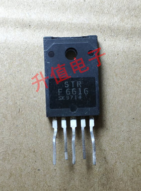 电源模块STRF6616 STR-F6616测试好