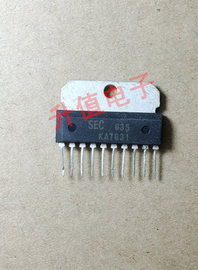 《双皇冠》KA7631 电源稳压控制芯片