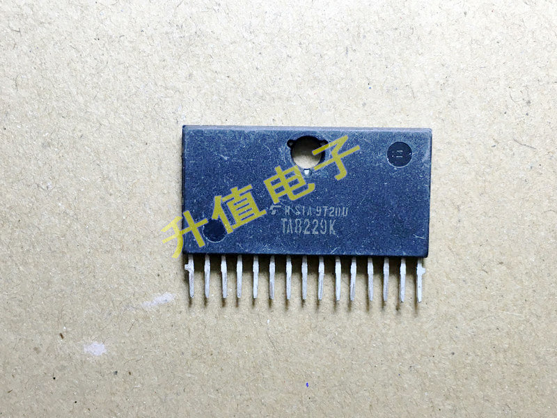 热卖【升值电子】拆机 测试好TA8229K 包上机