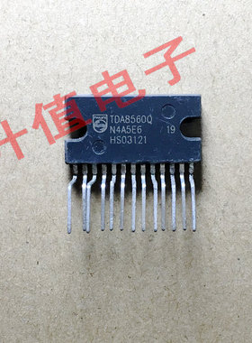 TDA8560Q TDA8561Q TDA8562Q TDA8563Q TDA8563AQ 原装拆机