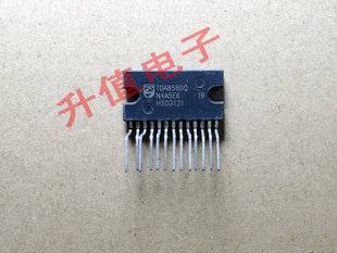 TDA8560Q TDA8561Q TDA8562Q TDA8563Q TDA8563AQ 原装拆机