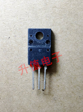 【升值电子】进口拆机三极管 K12A50D  12A50 测好