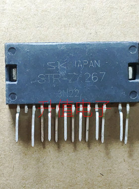STR-Z4267 电源管理模块 进口原装拆机