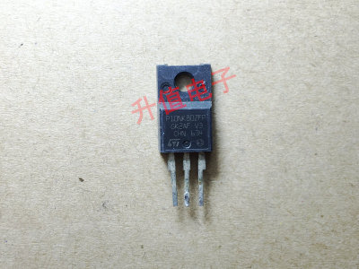 【升值电子】P10NK80ZFP 10N80 原字进口拆机场效应管  TO-220