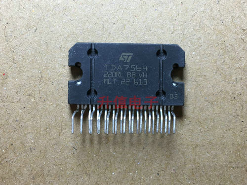 测好 4X45W汽车音响功放IC TDA7564 TDA7564B