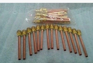 冰箱加气咀 短气咀 单向阀 加冰箱配件