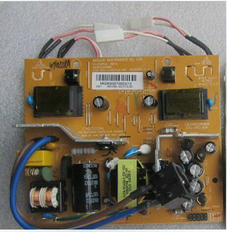 全新通用电源高压一体板12V5V四灯小口电源板 支持22寸