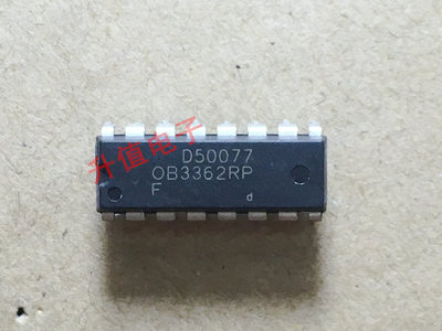 OB3362RP OB3362RPF 全新 三洋32CE530ALED电源板专用背光IC