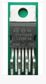 STV9302B 场扫描集成