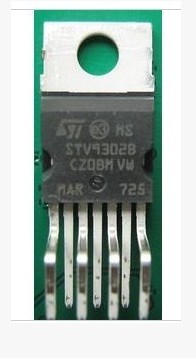 STV9302B 场扫描集成