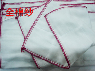 清洁擦拭全棉纱吸水抹布10层棉纱镇店宝 超好耐用柔软多用途毛巾