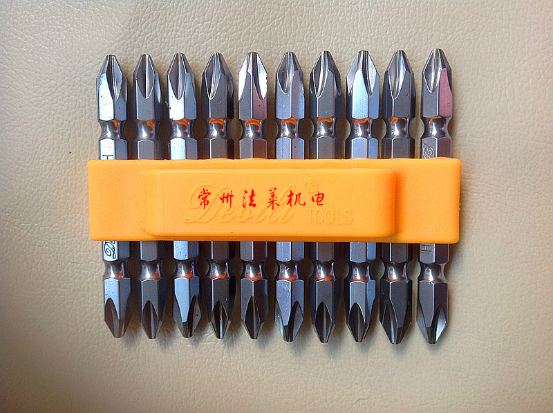 德式工具十字批头65mms2材质