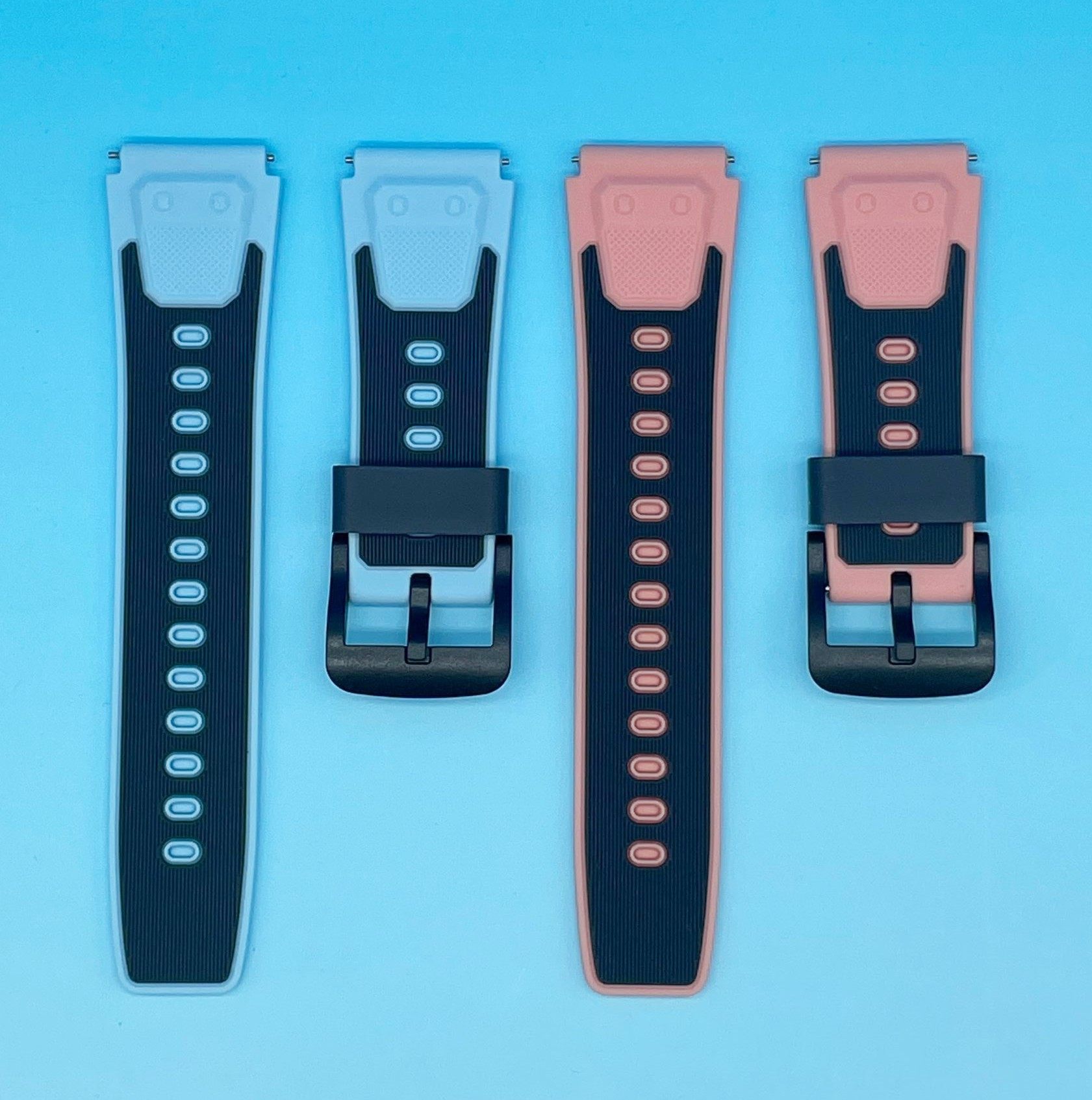 通用小霸王t1 z2儿童电话手表硅胶表带e百分s51文曲星t7表带腕带