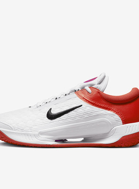 Nike/耐克正品春季新款男子训练透气耐磨网球鞋DV3276-100