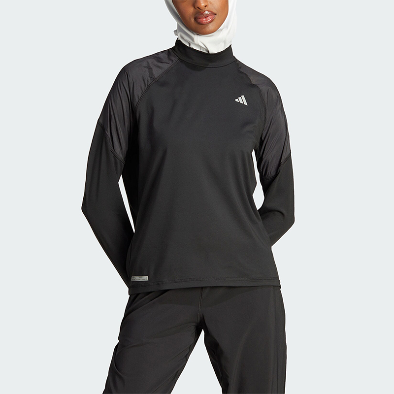 Adidas/阿迪达斯女士跑步上衣