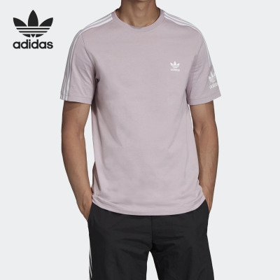 阿迪达斯正品男子运动T恤