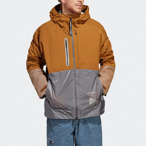 阿迪达斯男子运动夹克