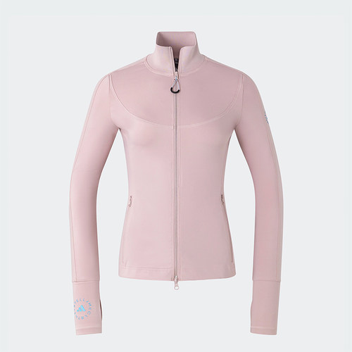 Adidas阿迪达斯女士修身运动外套