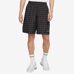 DA1516 Nike 男子休闲运动健身透气五分短裤 新款 010 耐克正品