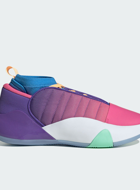 Adidas/阿迪达斯正品HARDEN VOLUME 7男女缓震篮球鞋IH7708