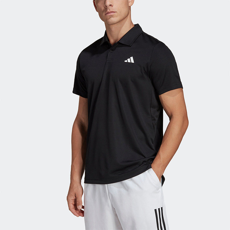 阿迪达斯男士运动POLO衫