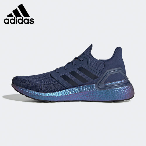 Adidas阿迪达斯正品春季新品ULTRABOOST男子休闲运动跑步鞋FV8450
