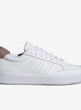 Adidas/阿迪达斯正品Nova Court女子运动轻便低帮板鞋H06240
