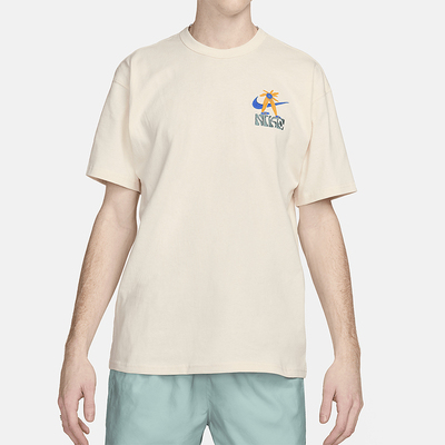 Nike/耐克男士夏季宽松短袖T恤