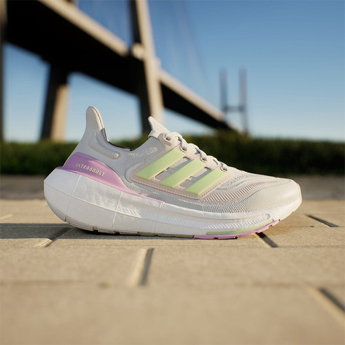 Adidas/阿迪达斯正品夏季新款女士缓震运动跑步鞋IE3337