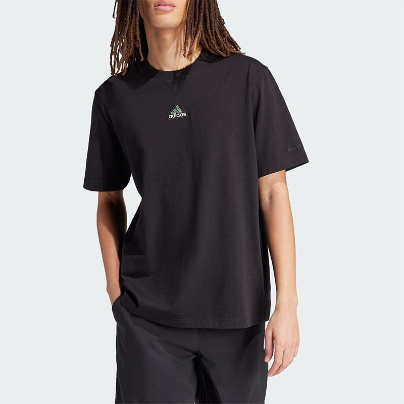 Adidas/阿迪达斯男士运动短袖