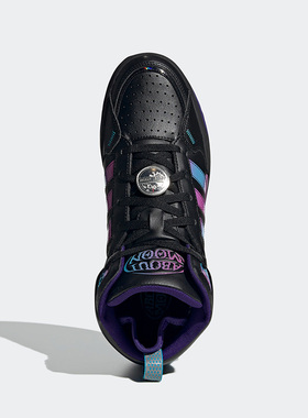 Adidas/阿迪达斯正品Neo 100DB MID男女减震透气耐磨休闲鞋H03422