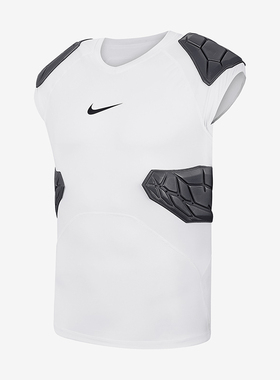 Nike/耐克正品 Pro HyperStrong 男士训练圆领短袖T恤AQ2733-100