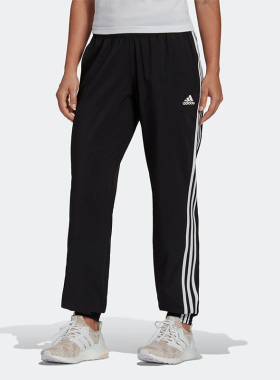 Adidas/阿迪达斯正品夏季夏女子新款运动休闲健身长裤 H59081