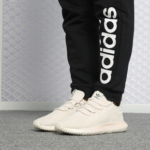 TUBULAR 新款 阿迪达斯正品 B37762 女子经典 鞋 SHADOW Adidas