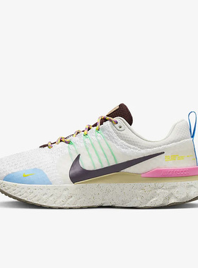 Nike/耐克正品REACT INFINITY 3男子运动跑步鞋FJ7068-120