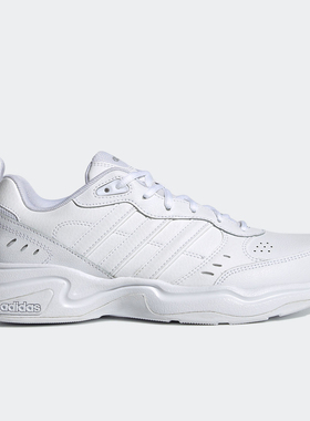 Adidas/阿迪达斯正品春季男子STRUTTER休闲运动跑步鞋 FY8131