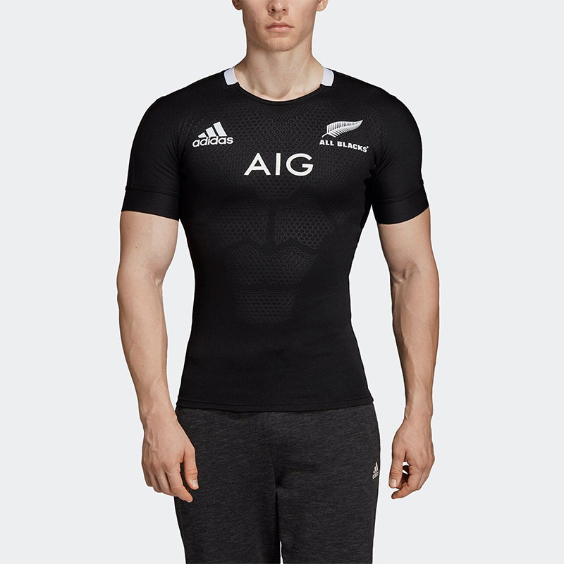 Adidas/阿迪达斯男士橄榄球球衣