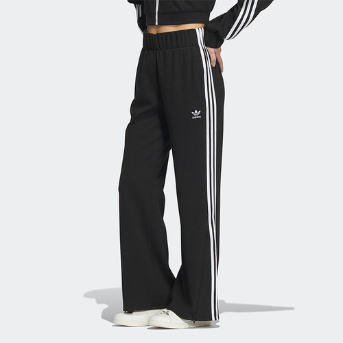 Adidas/阿迪达斯正品三叶草女子透气宽松休闲运动长裤IP3000