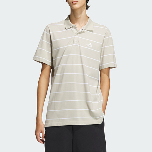 Adidas/阿迪达斯男士运动POLO衫