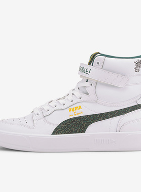 Puma/彪马正品Sky LX Mid男女保暖加绒运动休闲中帮板鞋374219-01