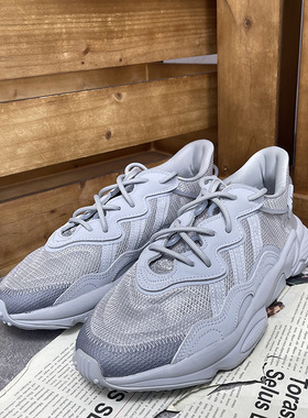 Adidas/阿迪达斯正品 新款夏季男女三叶草运动休闲鞋 Q46166
