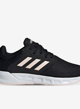 Adidas/阿迪达斯 正品 低帮系带透气女子运动跑步鞋 FX3749