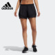 女子跑步运动休闲短裤 Adidas 新品 秋季 DZ1836 阿迪达斯正品