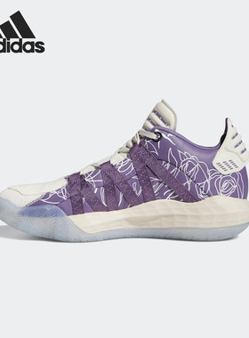 Adidas/阿迪达斯正品Dame 6 GCA男子利拉德6场上篮球运动鞋FV0320