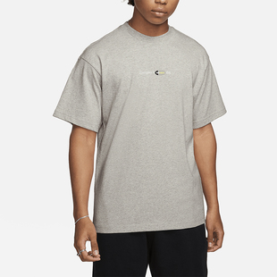 T恤FZ7619 Nike 运动休闲简约圆领短袖 男女同款 050 耐克正品