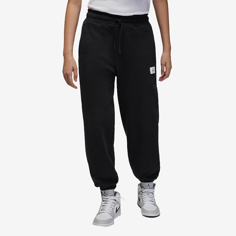 耐克正品女运动休闲保暖加绒长裤