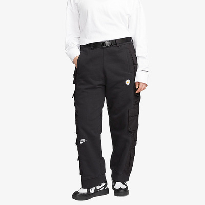 耐克男女运动束脚休闲透气长裤